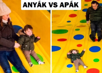 18 fotó az anyukák és apukák közötti különbségekről, amit mindenki viccesnek talál