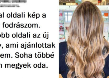 19 személy, aki megváltoztatta a frizuráját, és hihetetlenül boldog vagy túlságosan csalódott lett