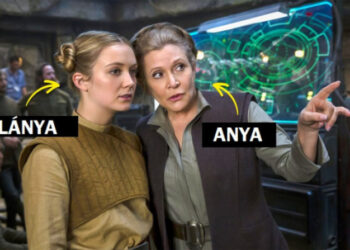 15+ híres színész, akik együtt szerepeltek híres szüleikkel