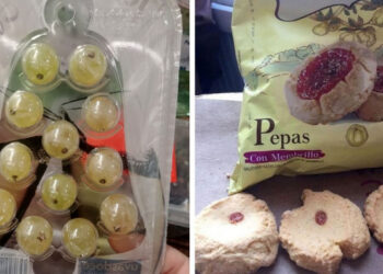 20 termékcsomagolás, mely felér egy emberiség elleni bűncselekménnyel