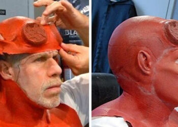 21 hollywoodi smink csoda, amelytől eldobod az agyad