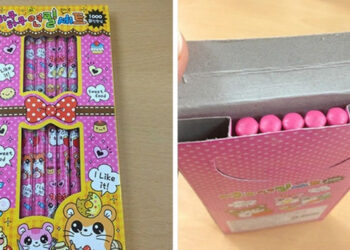 20 trükkös csomagolás, amely megígért nekünk valamit, de nem tartotta be