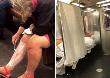 25 irritáló embertípus, akivel csak a tömegközlekedésen találkozhat az ember