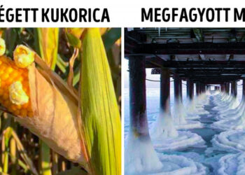 24 személy megmutatta, hogy mit jelent szélsőséges időjárási viszonyok között élni, és ez nem nyámnyiláknak való