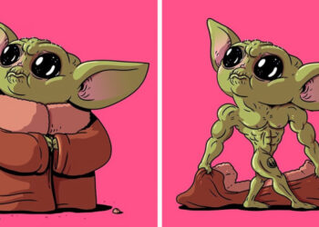 14 világhírű karakter, aki egész idő alatt rejtegetett előlünk valamit