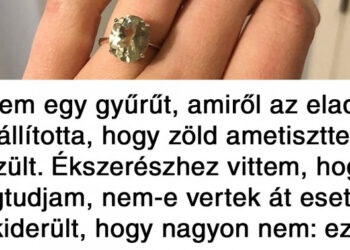 20 bizonyíték arra, hogy néha igazi kincsek lapulnak a régi szemét közt