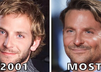 15 közismert férfi, akik fiatalon őrülten jóképűek voltak, és még mindig ugyanazzal a karizmával rendelkeznek