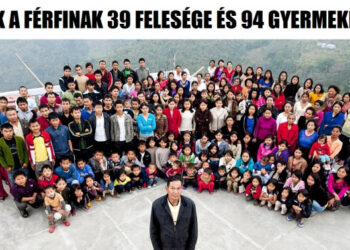 6 nagy család, melyek lenyűgözték a világot