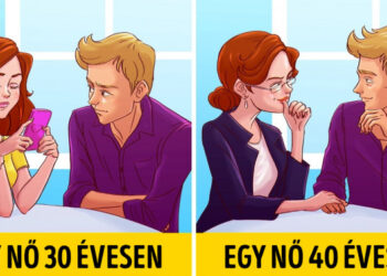 10 változás a testünkben, amely egyértelműbben mutatja, hogy öregszünk, mint az életkorunk