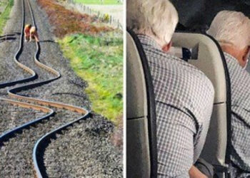 12 különös pillanat, amiről nehéz elhinni, hogy nem Photoshoppal hozták létre