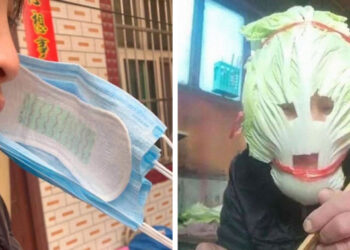 A 21 legfurcsább megoldás, amellyel a koronavírus ellen próbálnak védekezni az emberek