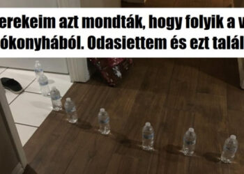 18 felvétel, mely bizonyítja, hogy a gyerekekkel az élet nem csupán szórakozás