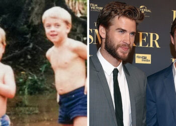 10+ sztár megosztja a gyermekkori fényképeit, mely téged is arra késztet, hogy elővedd a sajátjaid