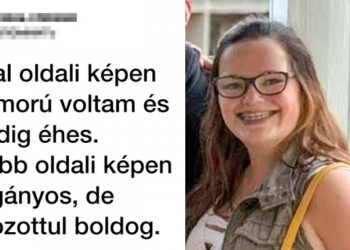 18 személy megmutatta, hogy mennyire megváltozott az élete, miután kilépett egy mérgező kapcsolatból