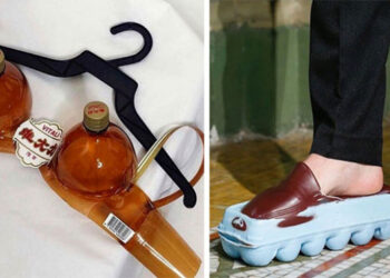 16 meglepő dolog, amely kizárólag az emberek őrült kreativitása miatt jöhetett létre