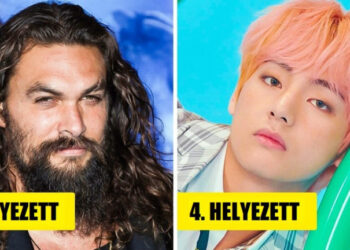 Emberek a világ minden tájáról kiválasztották a 25 legjóképűbb férfit – Szerinted?