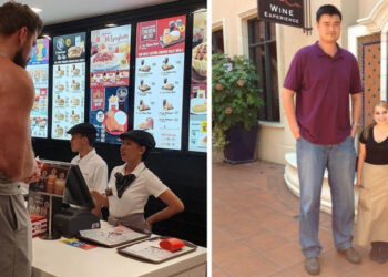 15+ alak, akik egyedinek születtek