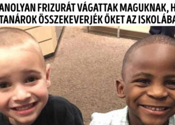 20 gyermek, akinek a tetteiben ugyan semmi logika, de legalább nagyon-nagyon viccesek