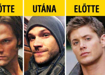 Az Odaát című sorozat szereplőinek akkor és most fotói igazolják, hogy túl gyorsan repül az idő