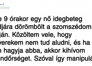 15 nyugtalan szomszéd, akik mellett egy percre sem tudunk unatkozni