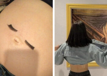 18 személy, aki tudja, hogy nem szabad túl komolyan venni a dolgokat