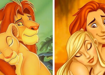 A művészek elképzelték, hogy milyenek lennének a mesehősök, amennyiben élő emberek lennének