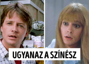 16 színész, aki egy filmben több szerepet is játszott, és ezt észre sem vetted