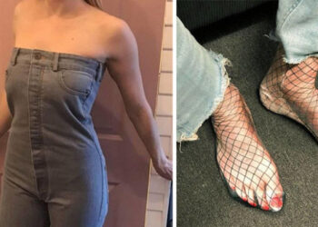 20 fénykép, amely az érthetetlenségével és logikátlanságával vonzza magára a figyelmünk