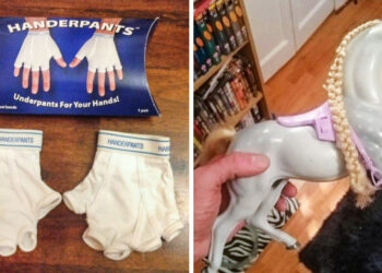 Az internetezők megmutatták, milyen szörnyű ajándékokat kaptak életük során