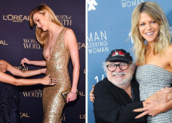 19 sztár, akik imádnivalóan aprónak tűnnek