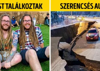 23 véletlen egybeesés, mely igazolja, hogy az élet szeret tréfát űzni belőlünk