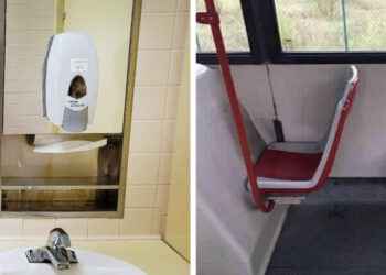 20 felvétel, mely bebizonyítja, hogy nem mindenki ért a tervezéshez