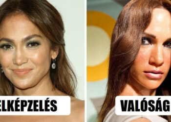 15+ alkalom, mikor a hírességek viaszfigurái egyszerűen letértek az útról