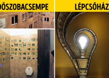 21 lenyűgöző tervezési megoldás, amibe első ránézésre beleszeretünk