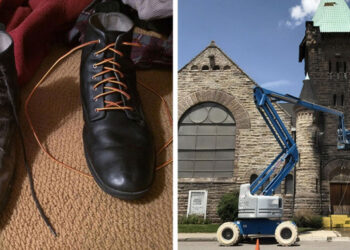 20 alkalom, mikor a dolgok úgy megváltoztak tisztítás után, hogy öröm volt rájuk nézni