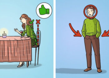 A testbeszéd az egyetlen, mely mindig elárulja az igazságot az emberekről és a kapcsolatainkról