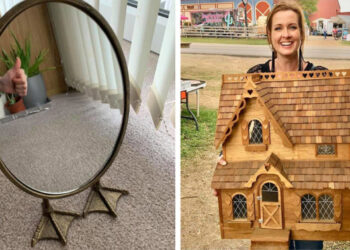 16 felvétel, mely igazolja, hogy ami egyeseknek szemét, az másoknak kincs