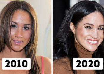 Így változtak a királyi család tagjai az elmúlt 10 évben