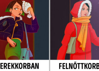 10+ dolog, amelyet nem tudtunk elviselni gyerekkorunkban, most viszont imádjuk