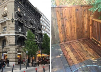 20 hely és dolog, amelyet totálisan megváltoztatott a magasnyomású mosás