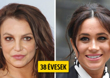 20 hollywoodi sztár-pár, akikről piszkosul nehéz elhinni, de ugyanabban az évben születtek