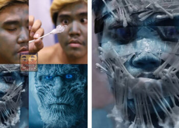 Egy srác a semmiből készít zseniális jelmezeket, és képzelete rendíthetetlen