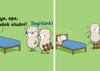 20 inspiráló illusztráció, ami segít nekünk a nehéz napokon