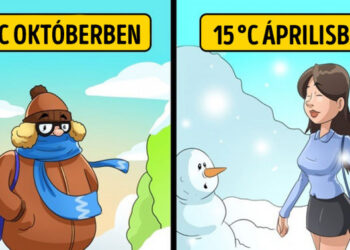 10 őszinte ábra, amely bemutatja, hogyan néz ki a hölgyek élete tavasszal