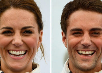 Hogyan nézne ki 17 híresség, amennyiben férfiként született volna