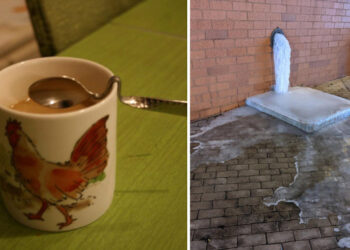 20+ fazon, aki olyan dolgot talált, amelyhez hasonlót csak millióból egy ember láthat személyesen