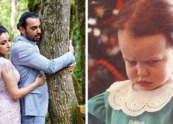 18 felvétel a családi fotóalbumokból, amelyek legalább olyan viccesek, mint amennyire furcsák