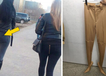 20 abszurd utcai viselet, amely láttán nem tudjuk, hogy sírjunk vagy nevessünk