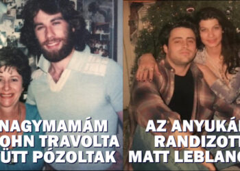 15 ritka felvétel hírességekről, amelyek bemutatják a szívmelengető oldalukat