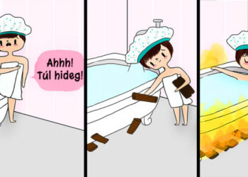 19 szórakoztató rajz a női problémákról, melyekkel időről-időre mindannyian találkozunk